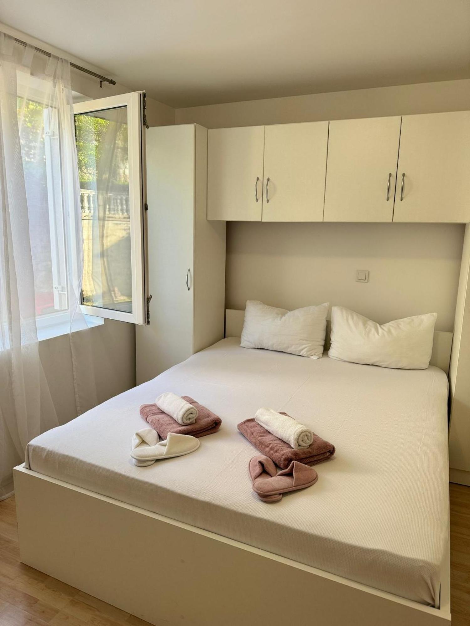 Villa Domgjoni קריקווניצה מראה חיצוני תמונה